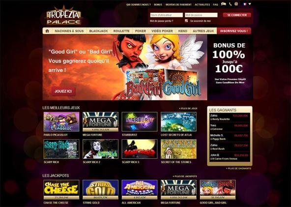 Les casinos en ligne