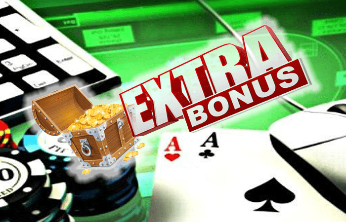 Bonus des casinos en ligne