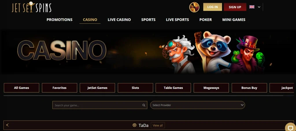 Casino en ligne canada legal
