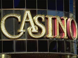 Le casino se decider