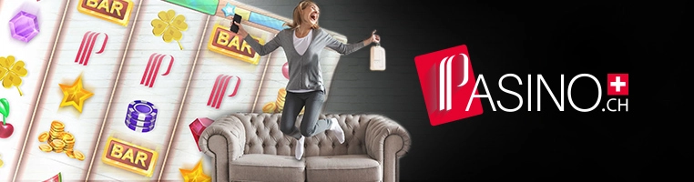 jouez et gagnez sur Pasino.ch casino